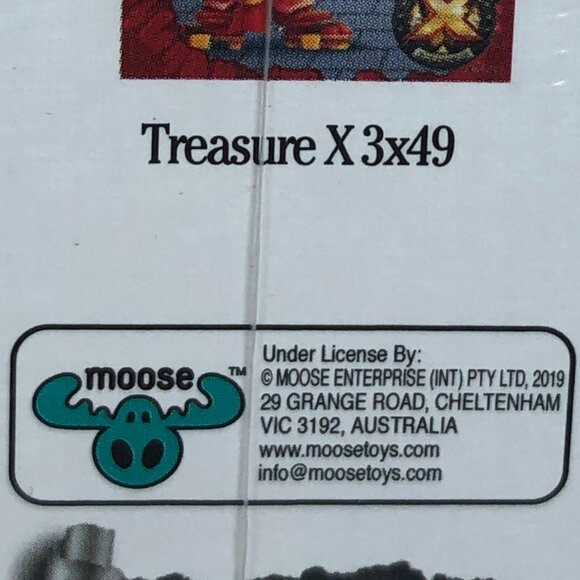 New sealed Ravensburger-3x49 Piece Puzzle- Pirates Treasure X - Picture 13 of 16